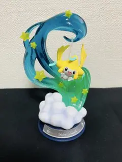 ポケットモンスター　スイングヴィネットコレクション　ジラーチ