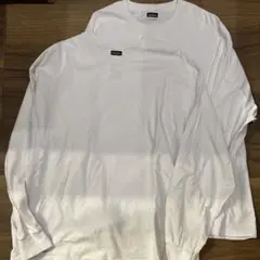 値下げ！フレッシュサービス　ロンT L 2枚セット