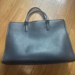 レザー　メンズ　ビジネスバッグのサムネイル