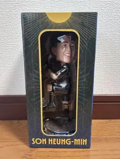☆新品・未開封・限定☆ ドジャース 来場者限定 ソンフンミン