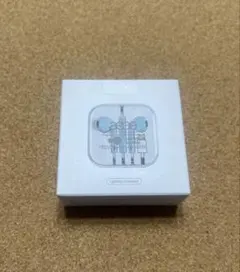 aeae Lightning 有線イヤホン 水色 スカイブルー ライトニング