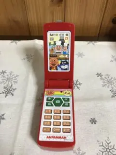 アンパンマン きせかえケータイ