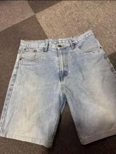 海外ボーイ ハーフデニム ジョーツ