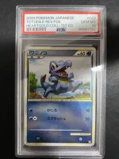 2026年最新】ワニノコ ポケモンカードの人気アイテム - メルカリ