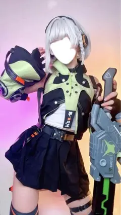2025年最新】ゼンゼロ コスプレ アンビーの人気アイテム - メルカリ
