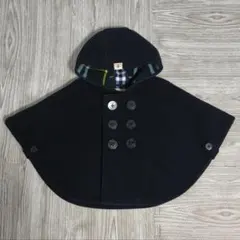 ミキハウス ポンチョ