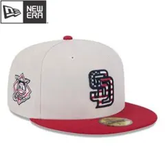 NEW ERA 59FIFTY San Diego Padres キャップのサムネイル