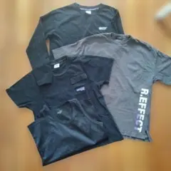 150.160 Tシャツ3枚肌着1枚【OUTDOOR PRODUCTS など】のサムネイル