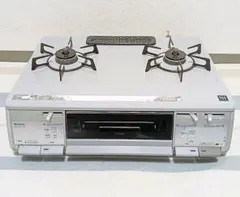 リンナイ ガスコンロ 都市ガス用 ガステーブル RTE564BER - メルカリ