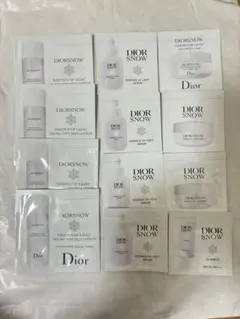 2026年最新】dior サンプル スノーエッセンスの人気アイテム - メルカリ