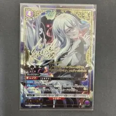 「美品」ヴァイスシュヴァルツ新世界 モダニア SP サイン ヴァイスシュヴァルツ NIKKE 新世界 モダニア sp サイン - メルカリ