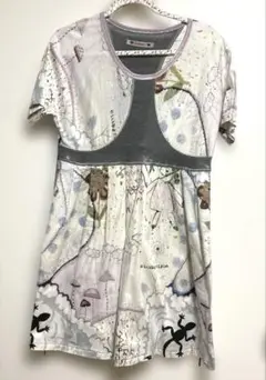 アルベロベロ半袖チュニックのサムネイル