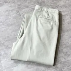 90s usa製 FARAH 2タック チノパン アイボリー W32 L32