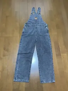 ENERGY デニム オーバーオール キッズ