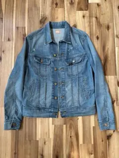 Lee ライトブルー デニムジャケット