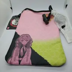 鬼滅の刃　ショルダーバッグ　甘露寺蜜璃