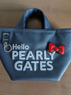 PEARLY GATES Hello Kitty カートバッグのサムネイル