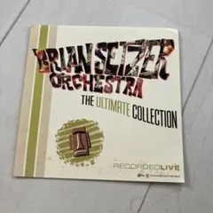 Brian Setzer Orchestra ステッカー