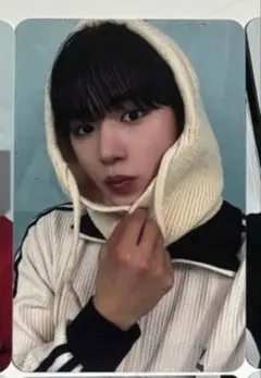 ALD1 ジュンソ バラクラバ トレカ mnet plus march