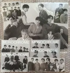 BTS POP-UP : MONOCHROME IN TOKYO モノクローム