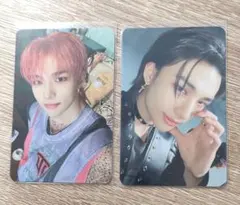 ヒョンジン 5Star 樂Star トレカ2枚セット