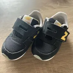 ニューバランス　ベビー　14センチ　ブラック　美品