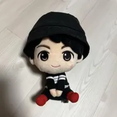 JongKook TinyTAN ぬいぐるみ