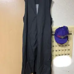 Mサイズロング 後ろスリット入り