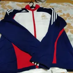 超レア( ゜д゜)ハッ!98フランス代表セットアップジャージ状態抜群(*´∀｀* 専用品 - メルカリ