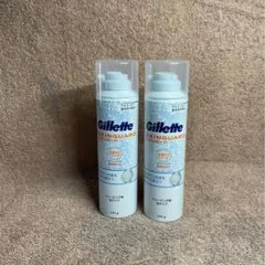 【ジレット】SKINGUARD シェービング剤 245g 2本セット（送料込）のサムネイル