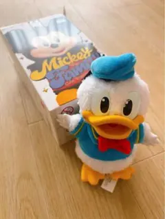 ラブブ　ディズニー　ドナルド