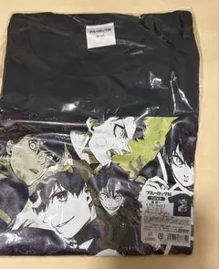 ブルーロック展 糸師凛 Tシャツ ユニフォームラバーキーホルダー