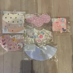 『お値下げ可能』ベビースタイ 6セット