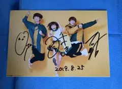 2025年最新】直筆サイン入りポスターの人気アイテム - メルカリ