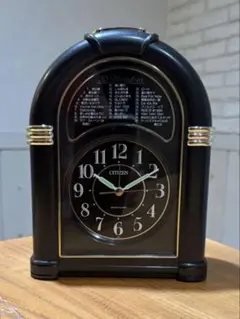 目覚まし　シチズン　CITIZEN リズム時計工業　メロディボックス30 目覚まし シチズン CITIZEN リズム時計工業 メロディボックス30 - メルカリ