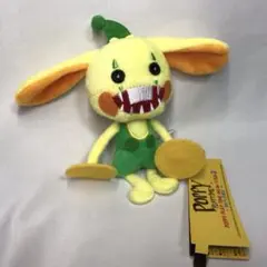 ポピー プレイタイム　マスコットぬいぐるみ　 ブンゾバニー