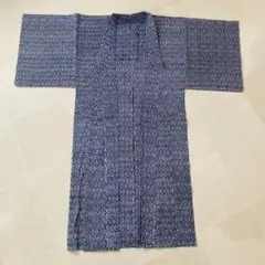 2【ビンテージ】のれん　藍染めアンティーク専門店生地　作家もの 2【ビンテージ】のれん 藍染めアンティーク専門店生地 作家もの - メルカリ