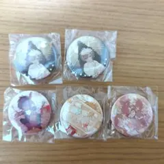 天月さんLIVE会場ガチャ 缶バッチ