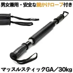 筋トレ　アームバー　30kg
