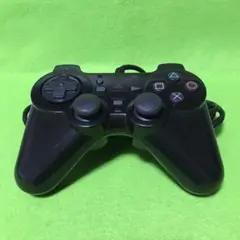 PS2　フジワーク　コントローラ　匠　ブラック