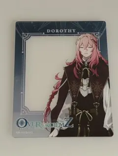 OVER REQUIEMZ ドロシー アクリルカード