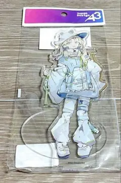 東方Project 洩矢諏訪子 アクリルスタンド ブックオフ 天使界隈