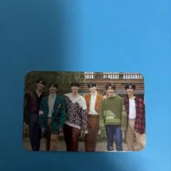 ASTRO★POP UP★メンバー集合トレカ