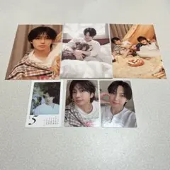 &TEAM Season's Greatings 2026 シーグリ　FUMA