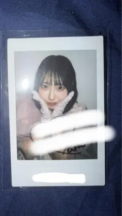 CUTIESTREET 桜庭遥花 チェキ