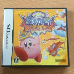星のカービィ参上！ドロッチェ団　Nintendo DS