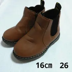 サイドゴアブーツ ブーツ