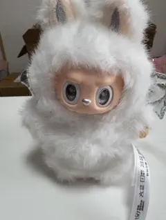 【専用】myM様　　特大　ZIMOMO ジモモ 白38cm 海外限定 ] ZIMOMOジモモ❤︎ビッグサイズ☆ ホワイト38cm