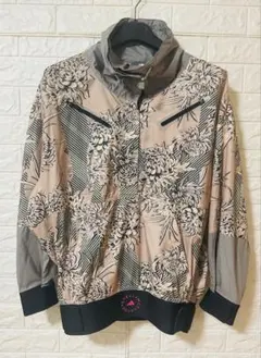アディダスバイステラマッカートニー ジャケット　花柄　ボタニカル　希少のサムネイル
