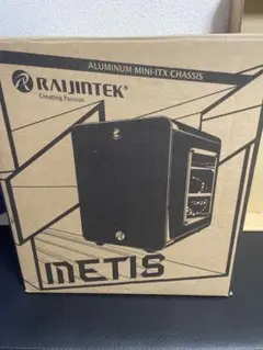 RAIJINTEK METIS 0R200007 赤 中古品